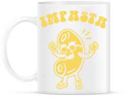 printfashion Impasta - Bögre - Fehér (11704604)