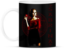 printfashion sabrina - Bögre - Fekete (2254643)