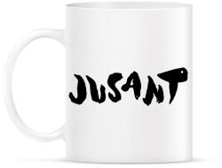 printfashion Jusant - black - Bögre - Fehér (15799596)