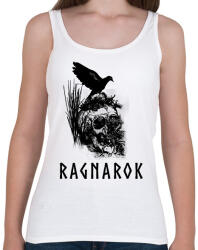 printfashion ragnarok - Női atléta - Fehér (1726399)