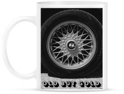 printfashion Old but Gold - Bögre - Fehér (2931770)