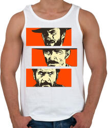 printfashion GBU - Férfi atléta - Fehér (2942078)