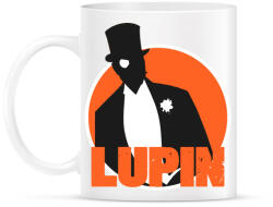 printfashion Lupin - Bögre - Fehér (5051871)