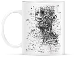 printfashion , , Hope, , - Bögre - Fehér (7311351)