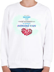 printfashion Ha még senki nem mondta. . . - Gyerek pulóver - Fehér (11650654)