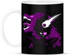 printfashion Vegeta - Bögre - Fekete (794582)