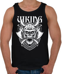 printfashion viking - Férfi atléta - Fekete (13721428)