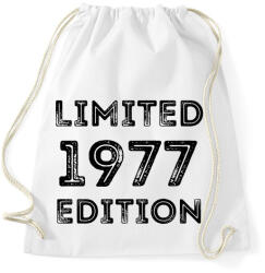 printfashion 1977 - Sportzsák, Tornazsák - Fehér (5062521)