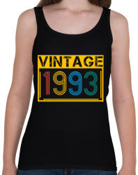 printfashion 1993 - Női atléta - Fekete (13134955)