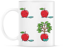 printfashion Olvasni jó - Bögre - Fehér (15703928)