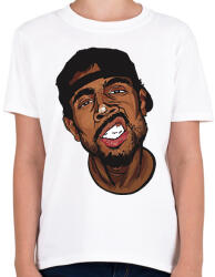 printfashion Eazy-E - Gyerek póló - Fehér (2655674)