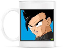 printfashion Dragon ball karakterek8 - Bögre - Fehér (12593151)