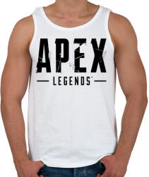 printfashion Apex Legends - Férfi atléta - Fehér (1204395)