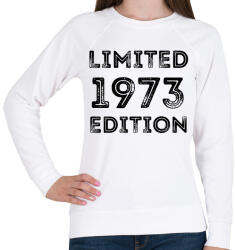 printfashion 1973 - Női pulóver - Fehér (5060893)