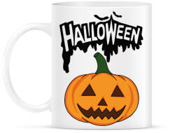 printfashion Halloween TÖK - Bögre - Fehér (1833782)