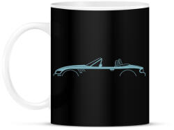 printfashion BMW Z3 - Bögre - Fekete (16056317)