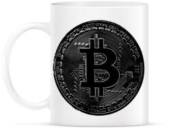 printfashion bitcoin - Bögre - Fehér (1620163)
