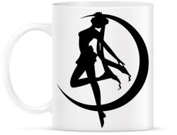 printfashion Sailor moon - Bögre - Fehér (13923438)