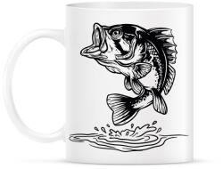 printfashion hal - Bögre - Fehér (16097952)