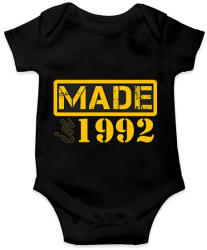 printfashion 1992 - Baba Body - Fekete (12816691)