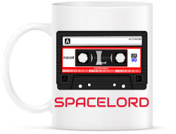 printfashion SPACELORD - Bögre - Fehér (11440631)