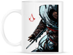 printfashion Assasins Creed - Bögre - Fehér (1736269)