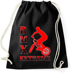 printfashion Bmx - Sportzsák, Tornazsák - Fekete (4239401)