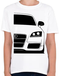 printfashion Audi a5 - Gyerek póló - Fehér (14786168)