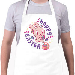 printfashion husvét6 - Kötény - Fehér (6585335)