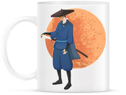 printfashion Blue Eye Samurai - Bögre - Fehér (16579868)