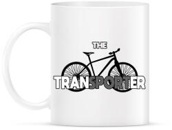 printfashion TranSPORTer - Bögre - Fehér (12766688)