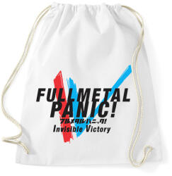 printfashion FMP! - Sportzsák, Tornazsák - Fehér (1967977)