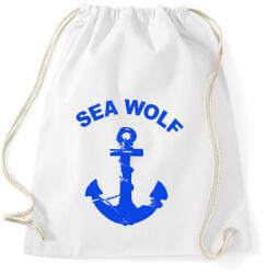 printfashion sea wolf - Sportzsák, Tornazsák - Fehér (1657064)
