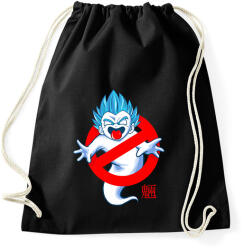 printfashion Dragon Ball szellem - Sportzsák, Tornazsák - Fekete (11173862)