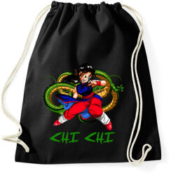 printfashion CHI CHI - Sportzsák, Tornazsák - Fekete (8306724)