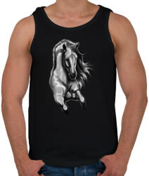 printfashion leader - Férfi atléta - Fekete (308925)