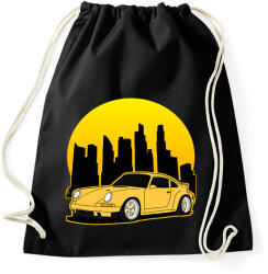 printfashion Sport autó - Sportzsák, Tornazsák - Fekete (13054921)