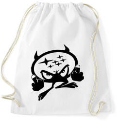 printfashion Subaru - Sportzsák, Tornazsák - Fehér (2113812)