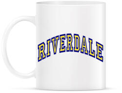printfashion Riverdale - Bögre - Fehér (2285966)