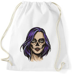 printfashion Halloween boszi - Sportzsák, Tornazsák - Fehér (2919298)