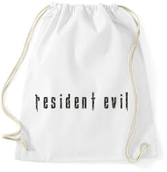 printfashion Resident Evil - black - Sportzsák, Tornazsák - Fehér (15799069)