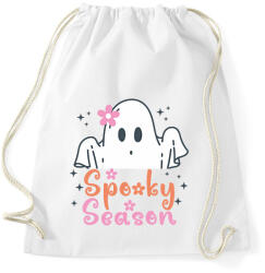 printfashion Spooky season - Sportzsák, Tornazsák - Fehér (16410025)