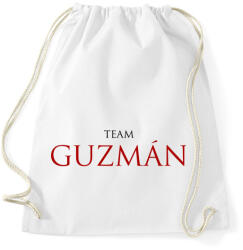 printfashion Team Guzmán - Sportzsák, Tornazsák - Fehér (5050796)