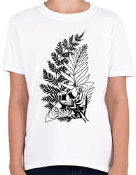 printfashion The Last of Us Ellie's tattoo - Gyerek póló - Fehér (12672031)