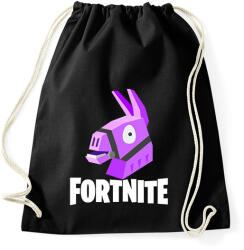 printfashion Fortnite - Sportzsák, Tornazsák - Fekete (14205220)