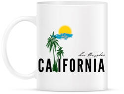 printfashion california - Bögre - Fehér (1552826)