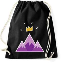 printfashion Fall Guys - Sportzsák, Tornazsák - Fekete (2952480)