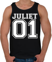 printfashion Juliet - Férfi atléta - Fekete (2200437)