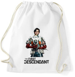 printfashion The First Descendant Yujin - Sportzsák, Tornazsák - Fehér (16263542)