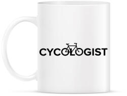 printfashion Cycle - Bögre - Fehér (1648049)